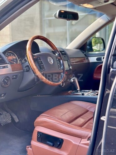 Volkswagen Touareg 2009, 142,000 km - 3.6 l - Bakı
