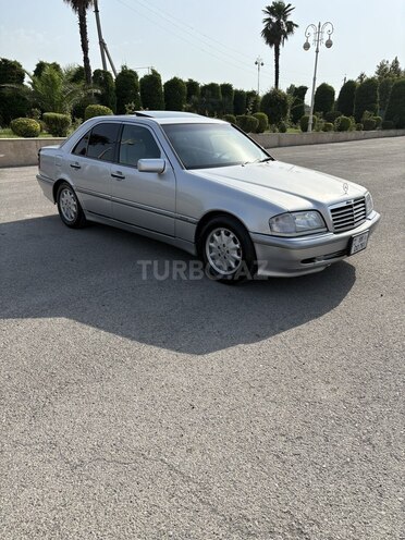 Mercedes C 230 1998, 211,000 km - 2.3 л - Bərdə