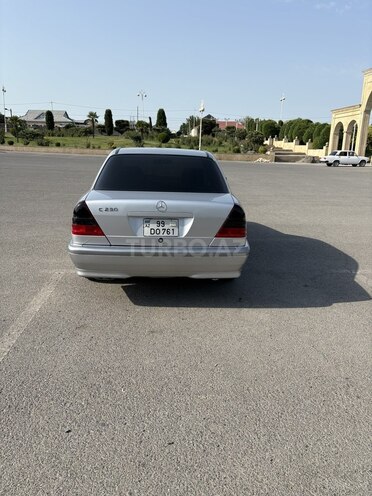Mercedes C 230 1998, 211,000 km - 2.3 л - Bərdə