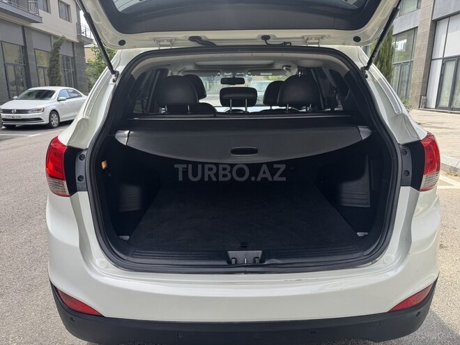 Hyundai ix35 2012, 330,000 km - 2.0 l - Bakı