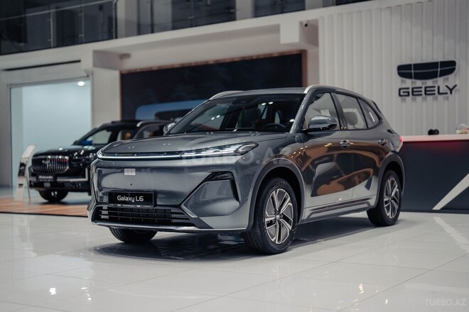Geely  2025, 0 km - 1.5 l - Bakı