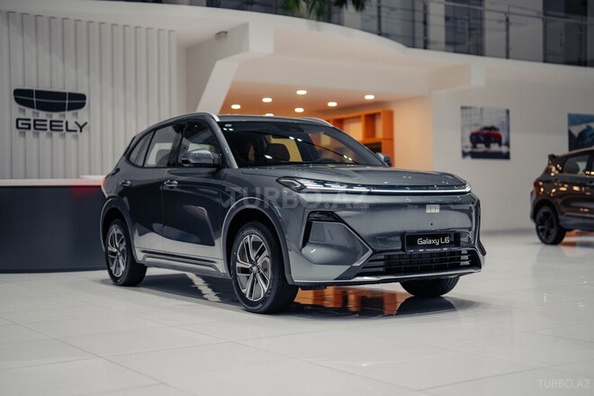 Geely  2025, 0 km - 1.5 l - Bakı
