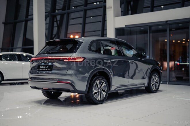 Geely  2025, 0 km - 1.5 l - Bakı