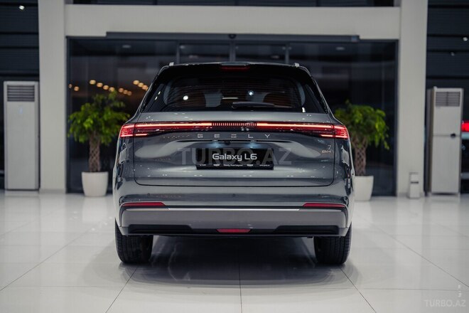 Geely  2025, 0 km - 1.5 l - Bakı