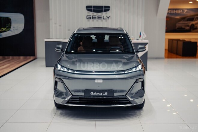 Geely  2025, 0 km - 1.5 l - Bakı