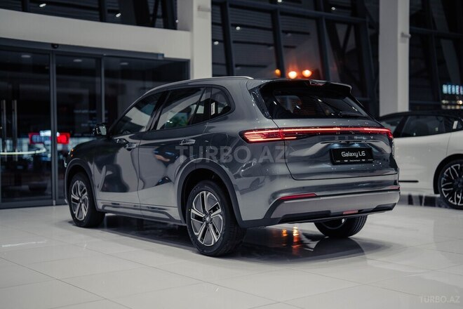 Geely  2025, 0 km - 1.5 l - Bakı