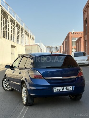 Opel Astra 2007, 287,000 km - 1.3 l - Gəncə