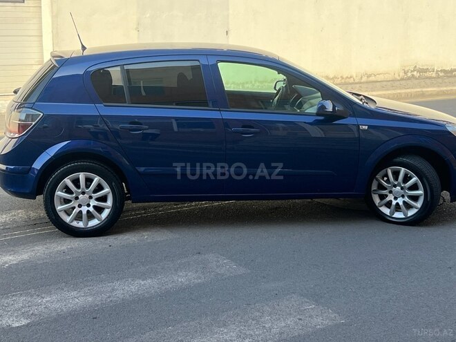 Opel Astra 2007, 287,000 km - 1.3 l - Gəncə
