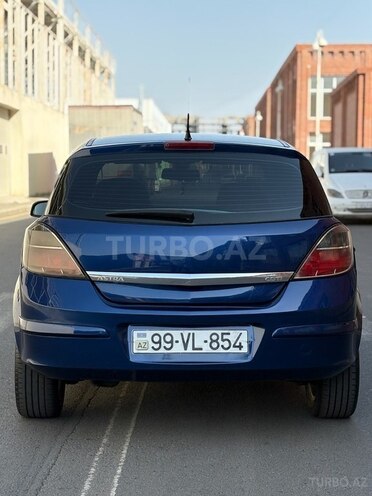 Opel Astra 2007, 287,000 km - 1.3 l - Gəncə
