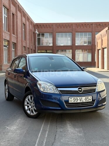 Opel Astra 2007, 287,000 km - 1.3 l - Gəncə