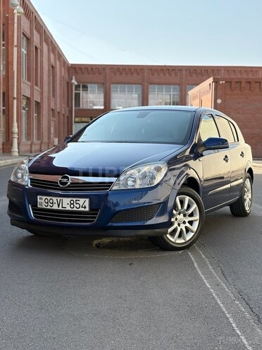 Opel Astra 2007, 287,000 km - 1.3 l - Gəncə