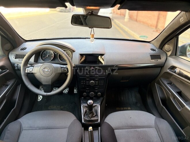 Opel Astra 2007, 287,000 km - 1.3 l - Gəncə