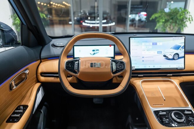 Geely  2025, 0 km - 1.5 l - Bakı