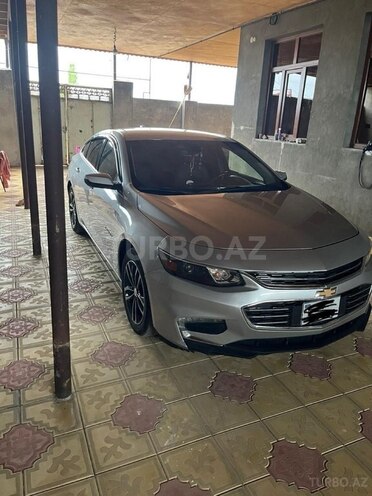 Chevrolet Malibu 2017, 145,236 km - 1.5 l - Gəncə