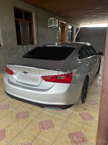 Chevrolet Malibu 2017, 145,236 km - 1.5 l - Gəncə