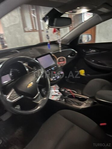 Chevrolet Malibu 2017, 145,236 km - 1.5 l - Gəncə