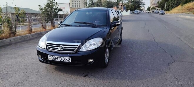 Lifan 520 2010, 307,240 km - 1.6 l - Bakı