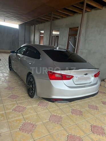 Chevrolet Malibu 2017, 145,236 km - 1.5 l - Gəncə