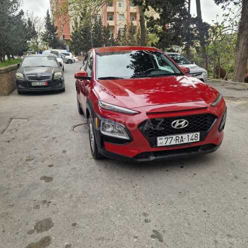 Hyundai Kona 2018, 144,841 km - 2.0 l - Bakı
