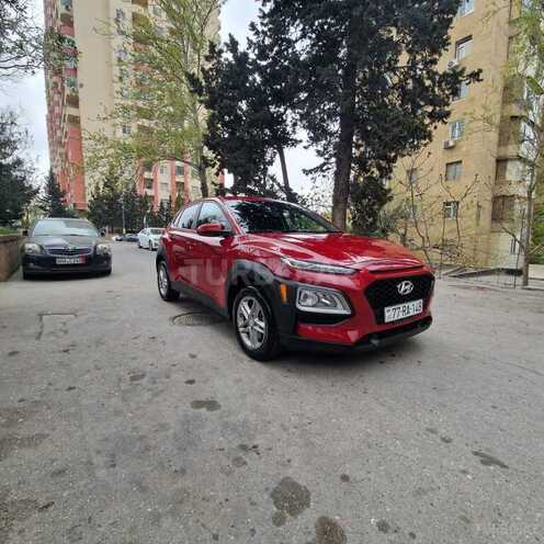 Hyundai Kona 2018, 144,841 km - 2.0 l - Bakı