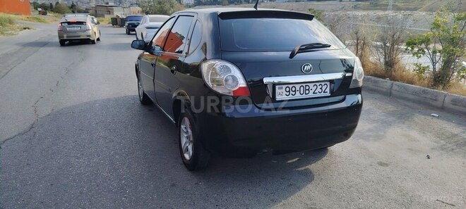 Lifan 520 2010, 307,240 km - 1.6 l - Bakı