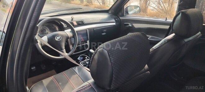 Lifan 520 2010, 307,240 km - 1.6 l - Bakı