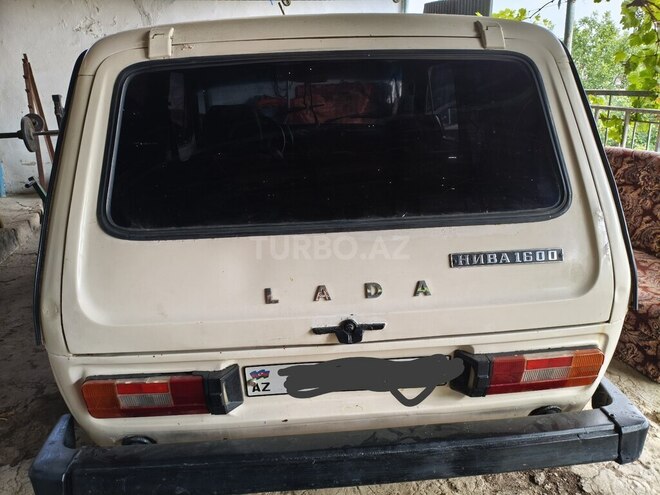 LADA (VAZ) Niva 1984, 300,000 km - 1.7 л - Şamaxı