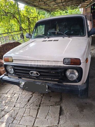 LADA (VAZ) Niva 1984, 300,000 km - 1.7 л - Şamaxı