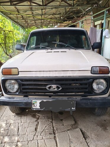 LADA (VAZ) Niva 1984, 300,000 km - 1.7 л - Şamaxı
