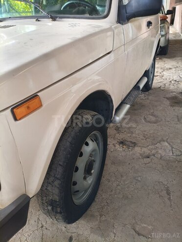 LADA (VAZ) Niva 1984, 300,000 km - 1.7 л - Şamaxı