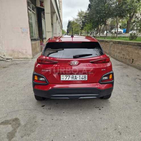 Hyundai Kona 2018, 144,841 km - 2.0 l - Bakı