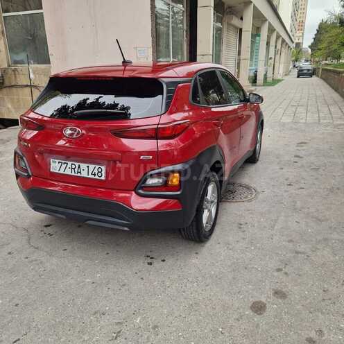 Hyundai Kona 2018, 144,841 km - 2.0 l - Bakı