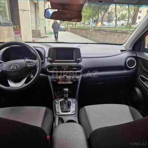 Hyundai Kona 2018, 144,841 km - 2.0 l - Bakı