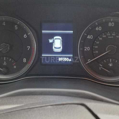 Hyundai Kona 2018, 144,841 km - 2.0 l - Bakı
