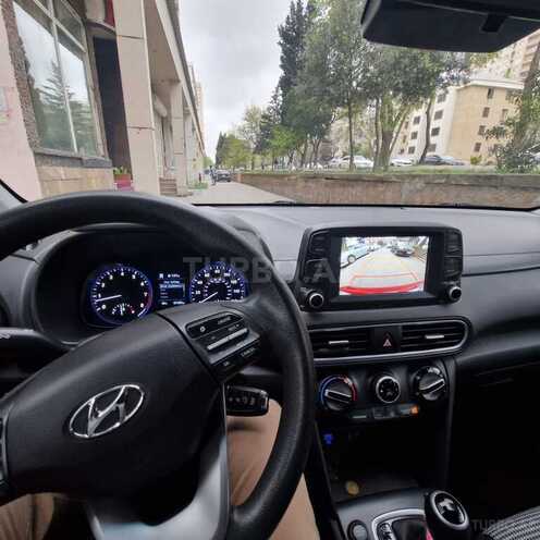 Hyundai Kona 2018, 144,841 km - 2.0 l - Bakı