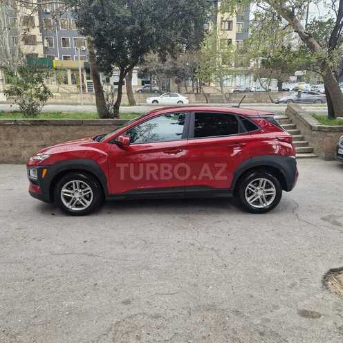 Hyundai Kona 2018, 144,841 km - 2.0 l - Bakı