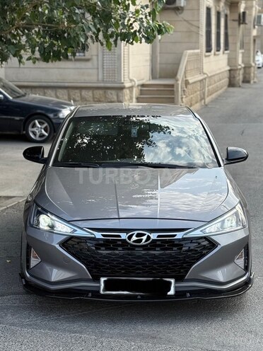 Hyundai Elantra 2020, 14,000 km - 1.6 l - Bakı