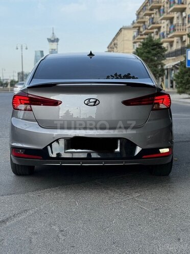 Hyundai Elantra 2020, 14,000 km - 1.6 l - Bakı