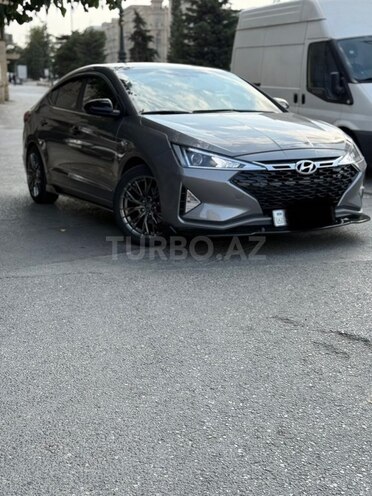 Hyundai Elantra 2020, 14,000 km - 1.6 l - Bakı