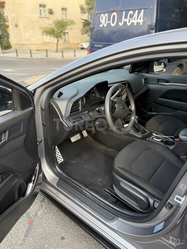 Hyundai Elantra 2020, 14,000 km - 1.6 l - Bakı