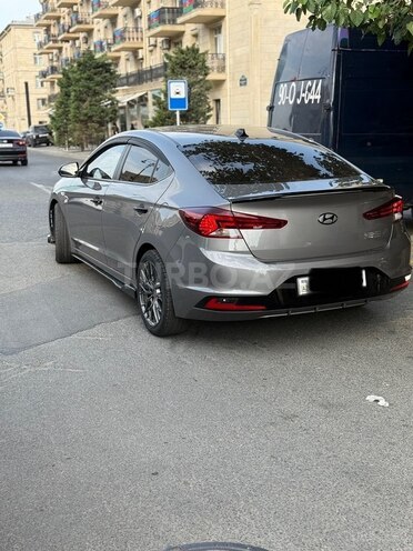 Hyundai Elantra 2020, 14,000 km - 1.6 l - Bakı