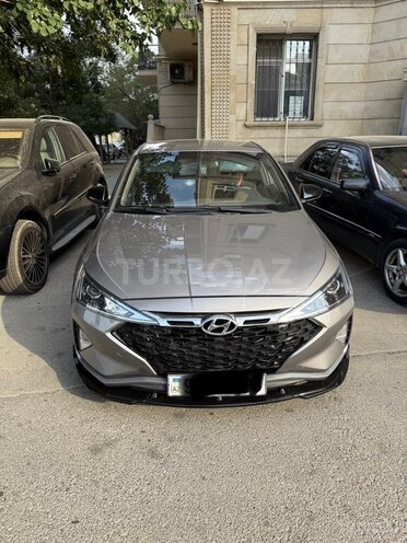 Hyundai Elantra 2020, 14,000 km - 1.6 l - Bakı