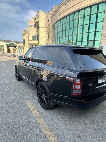 Land Rover Range Rover 2015, 141,000 km - 3.0 l - Bakı
