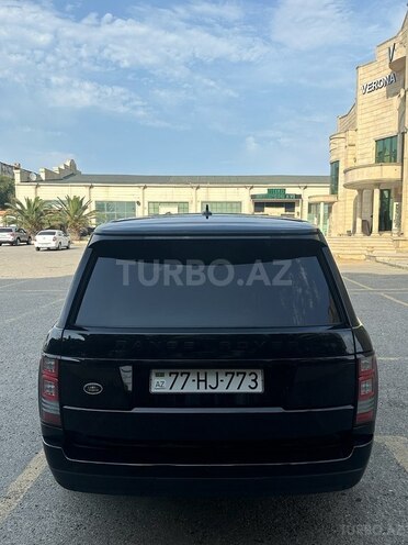 Land Rover Range Rover 2015, 141,000 km - 3.0 l - Bakı