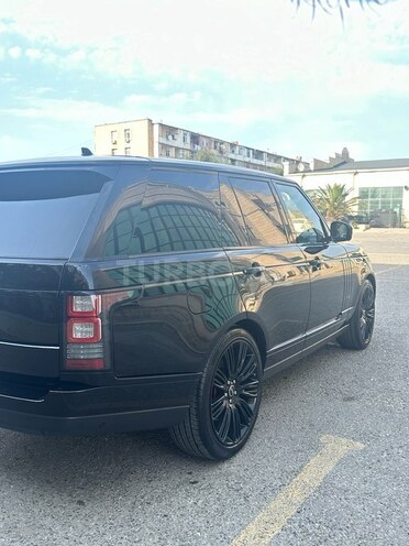 Land Rover Range Rover 2015, 141,000 km - 3.0 l - Bakı