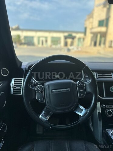 Land Rover Range Rover 2015, 141,000 km - 3.0 l - Bakı