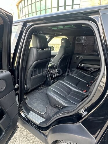 Land Rover Range Rover 2015, 141,000 km - 3.0 l - Bakı
