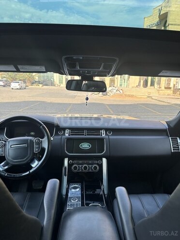 Land Rover Range Rover 2015, 141,000 km - 3.0 l - Bakı