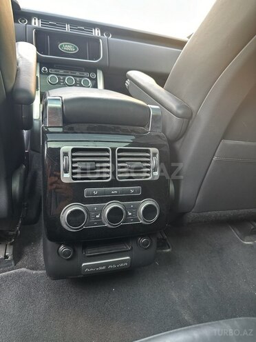 Land Rover Range Rover 2015, 141,000 km - 3.0 l - Bakı