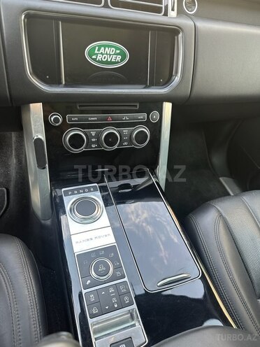 Land Rover Range Rover 2015, 141,000 km - 3.0 l - Bakı